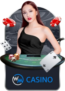 บาคาร่าค่าย Wm Casino